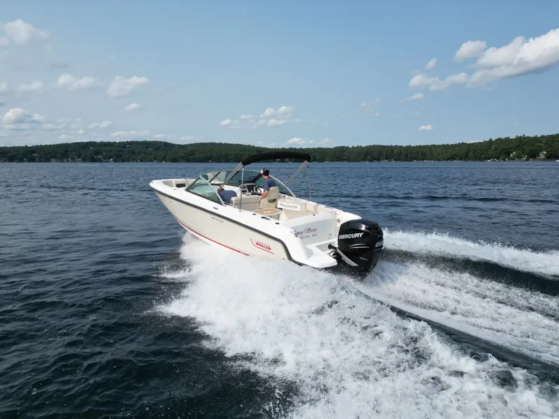 Slide: The Image of Boston Whaler 230 vantage 2015 - 22