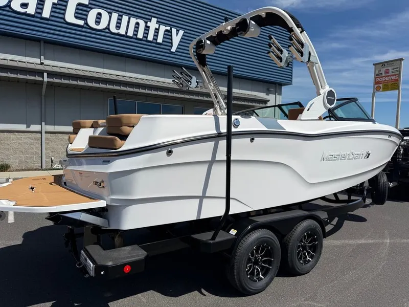 Slide: The Image of MasterCraft XT22 2026 - 5