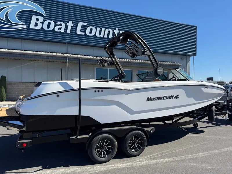 Slide: The Image of MasterCraft NXT24 2026 - 4