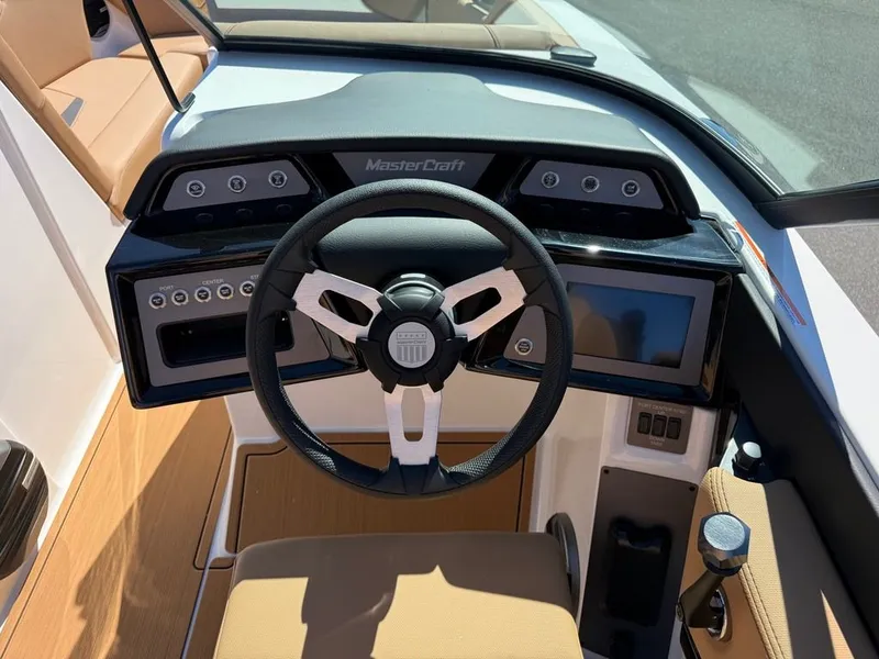 Slide: The Image of MasterCraft NXT24 2026 - 13