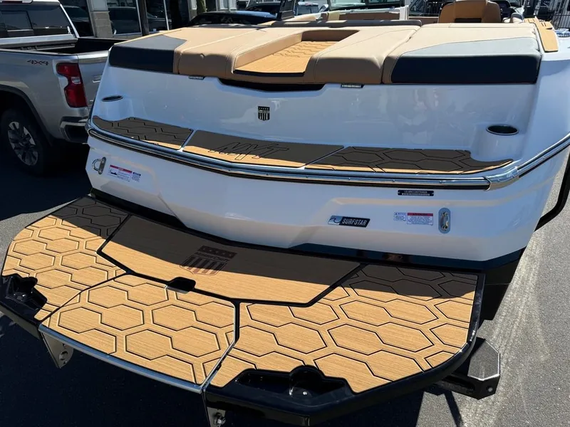 Slide: The Image of MasterCraft NXT24 2026 - 6