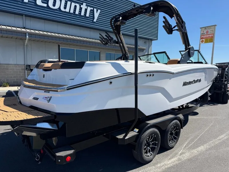 Slide: The Image of MasterCraft NXT24 2026 - 5