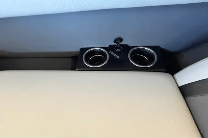 Slide: The Image of Harris 230 Cruiser 2025 - 14