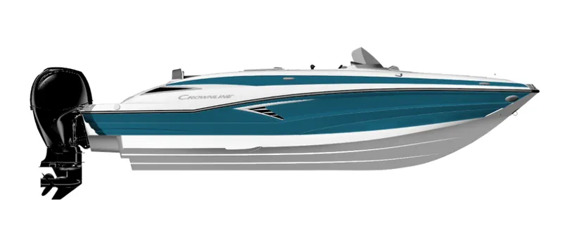 Slide: The Image of Crownline Boats E210XS 2027 - 0