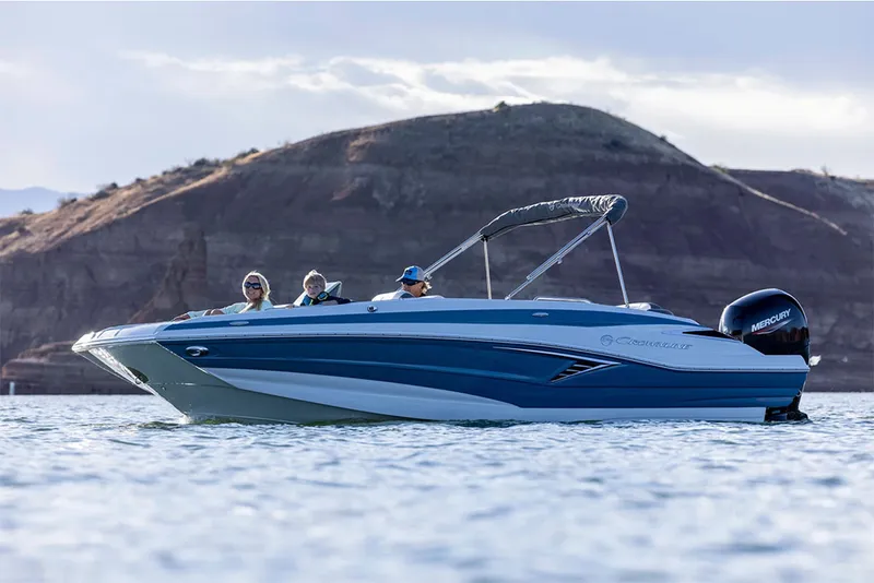The Image of Crownline Boats E210XS 2027 - 2