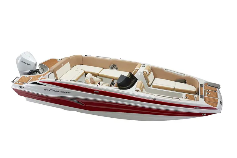 Slide: The Image of Crownline Boats E230XS 2027 - 2