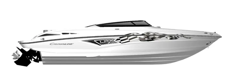 The Image of Crownline Boats 240 LPX 2027 - 0