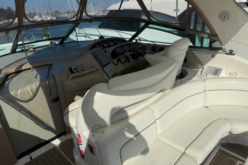 Slide: The Image of Sea Ray Sundancer 460 2002 - 21