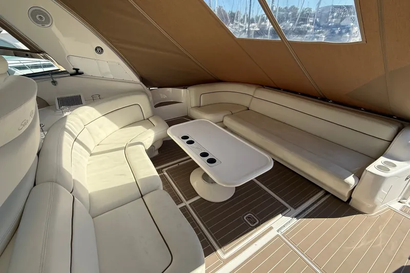 Slide: The Image of Sea Ray Sundancer 460 2002 - 11