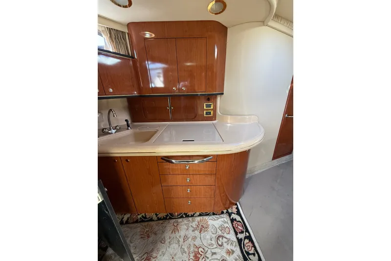 Slide: The Image of Sea Ray Sundancer 460 2002 - 33