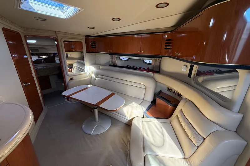 Slide: The Image of Sea Ray Sundancer 460 2002 - 30