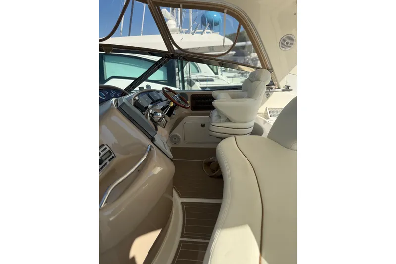 Slide: The Image of Sea Ray Sundancer 460 2002 - 20