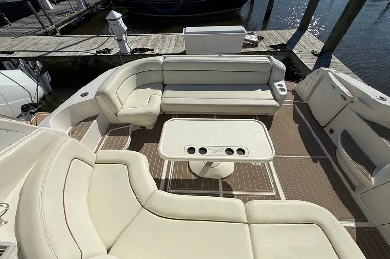 Slide: The Image of Sea Ray Sundancer 460 2002 - 13