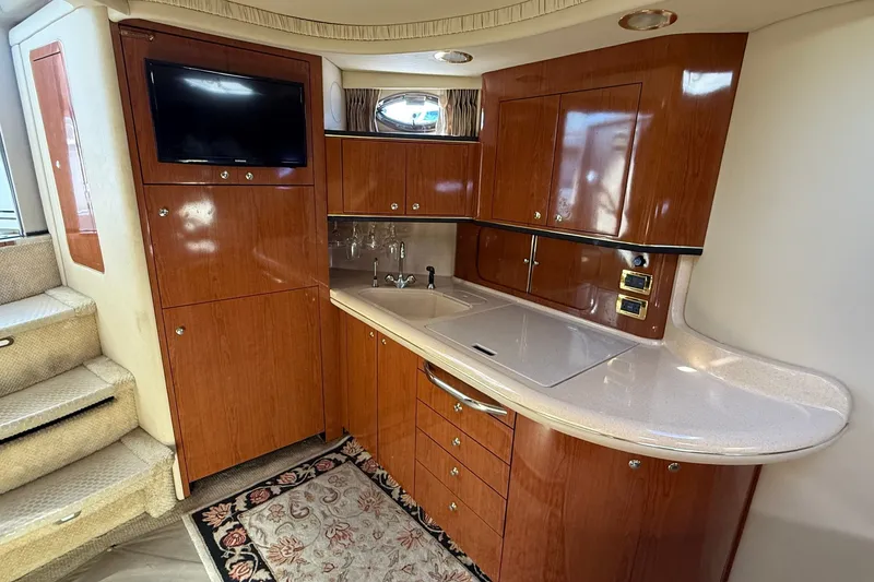 Slide: The Image of Sea Ray Sundancer 460 2002 - 34