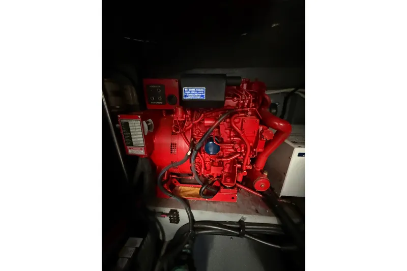 Slide: The Image of Sea Ray Sundancer 460 2002 - 50