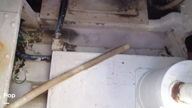 Slide: The Image of Bertram 46 Convertible 1978 - 9805499