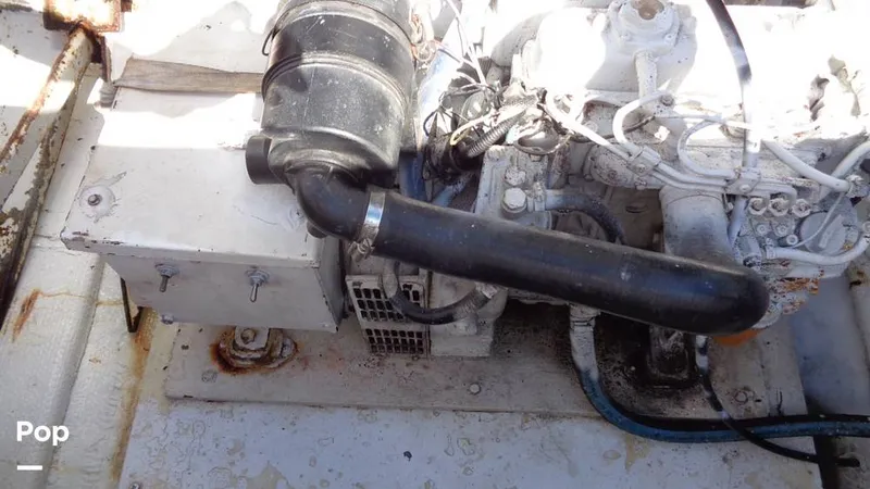 Slide: The Image of Bertram 46 Convertible 1978 - 9805501