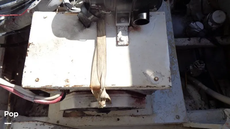 Slide: The Image of Bertram 46 Convertible 1978 - 9805502