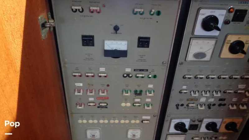 Slide: The Image of Bertram 46 Convertible 1978 - 9805366