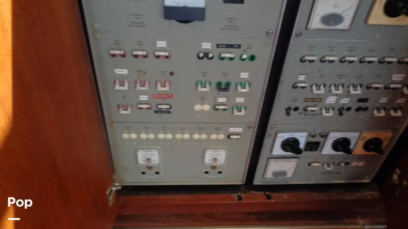 Slide: The Image of Bertram 46 Convertible 1978 - 9805367