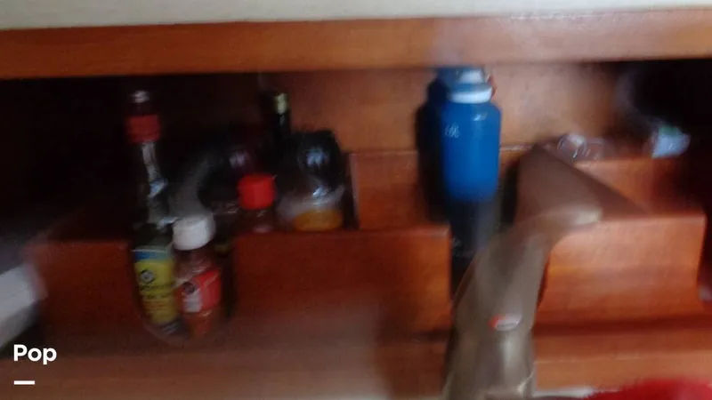 Slide: The Image of Bertram 46 Convertible 1978 - 9805381