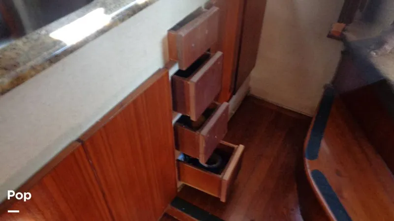 Slide: The Image of Bertram 46 Convertible 1978 - 9805383