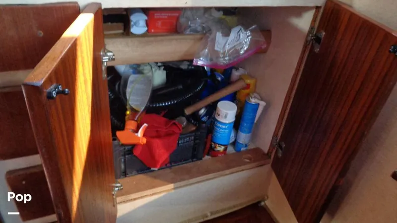 Slide: The Image of Bertram 46 Convertible 1978 - 9805384