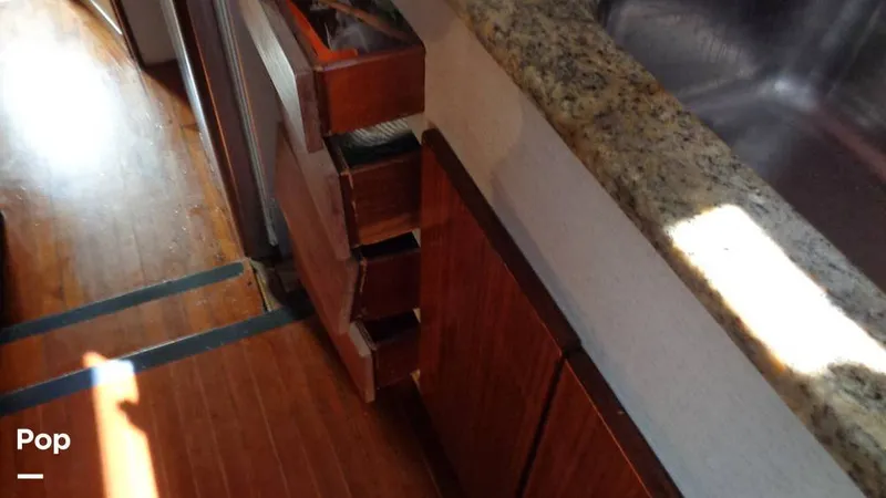 Slide: The Image of Bertram 46 Convertible 1978 - 9805386