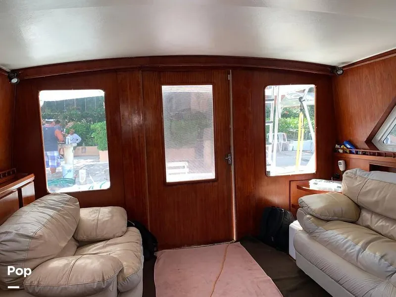 Slide: The Image of Bertram 46 Convertible 1978 - 7043524