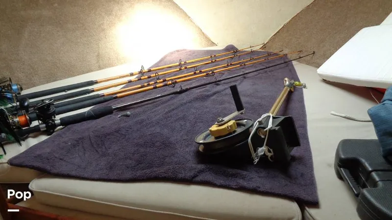 Slide: The Image of Bertram 46 Convertible 1978 - 9805397