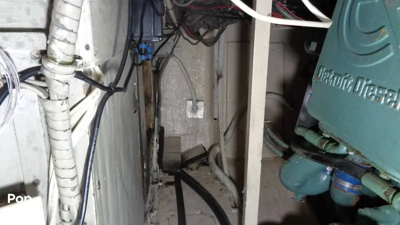 Slide: The Image of Bertram 46 Convertible 1978 - 9805414