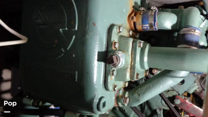 Slide: The Image of Bertram 46 Convertible 1978 - 9805422