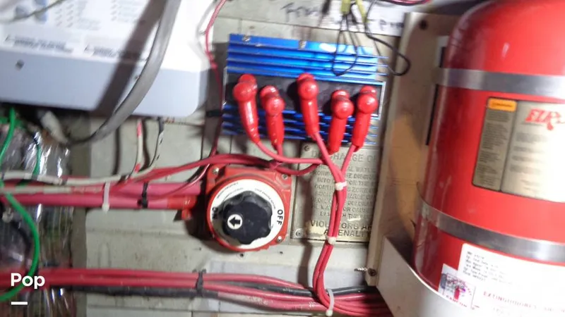 Slide: The Image of Bertram 46 Convertible 1978 - 9805439