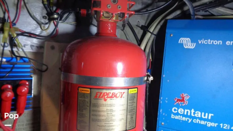 Slide: The Image of Bertram 46 Convertible 1978 - 9805442