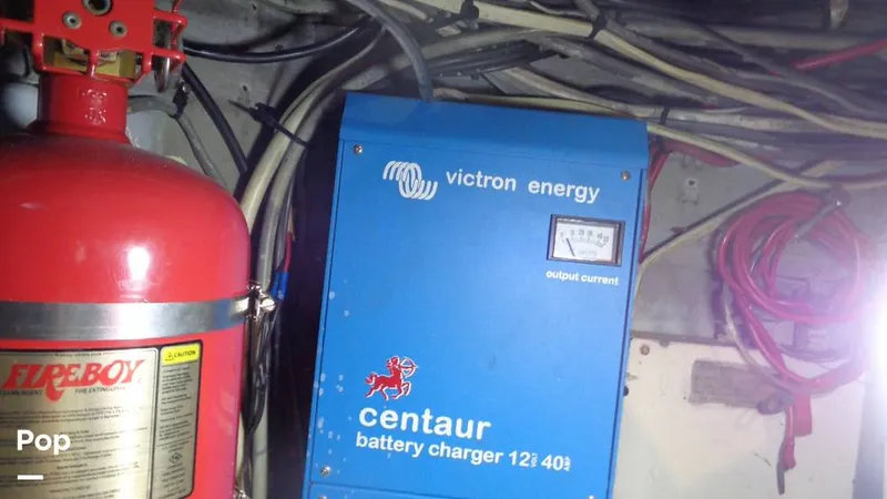 Slide: The Image of Bertram 46 Convertible 1978 - 9805444