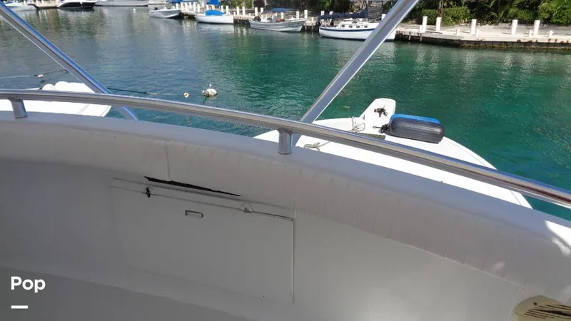 Slide: The Image of Bertram 46 Convertible 1978 - 9805451