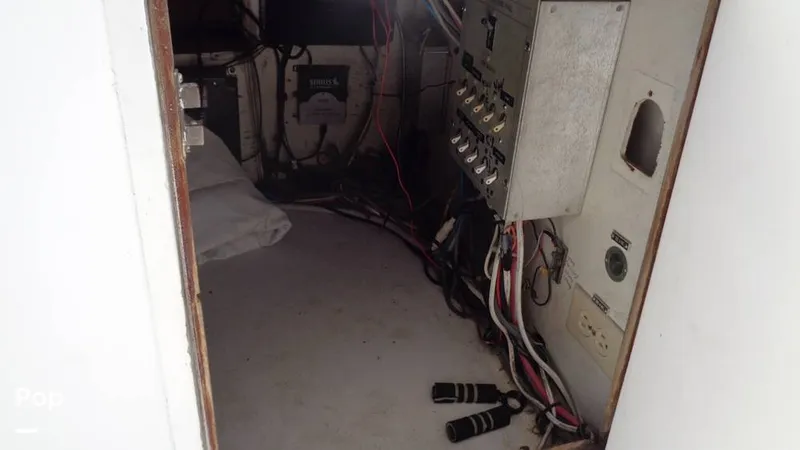 Slide: The Image of Bertram 46 Convertible 1978 - 9805462