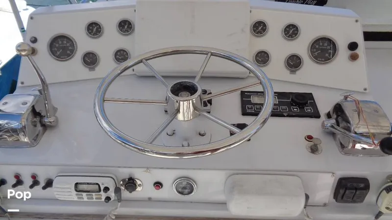 Slide: The Image of Bertram 46 Convertible 1978 - 9805464