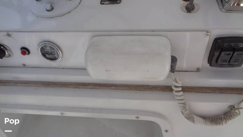 Slide: The Image of Bertram 46 Convertible 1978 - 9805466