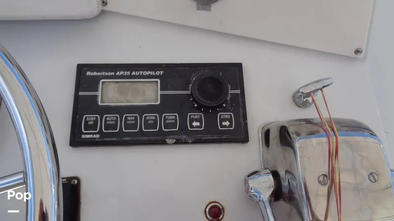 Slide: The Image of Bertram 46 Convertible 1978 - 9805469