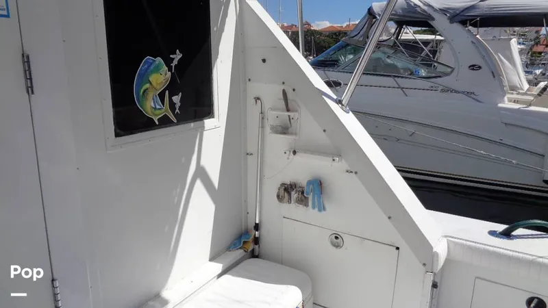 Slide: The Image of Bertram 46 Convertible 1978 - 9805477