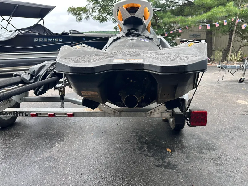 Slide: The Image of Sea-Doo Spark 2021 - 6