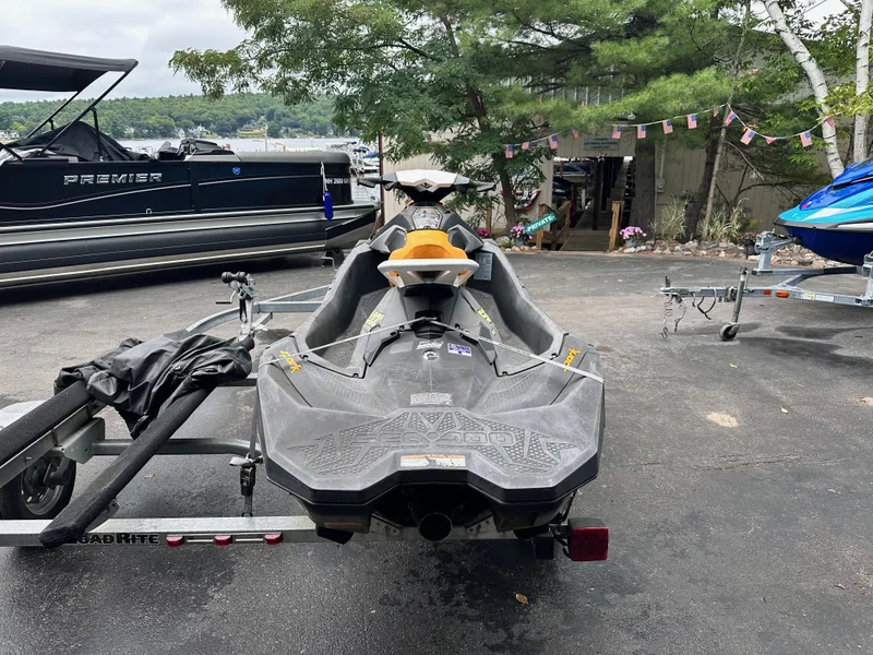 Slide: The Image of Sea-Doo Spark 2021 - 2