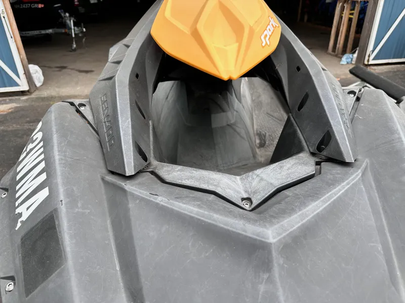 Slide: The Image of Sea-Doo Spark 2021 - 5