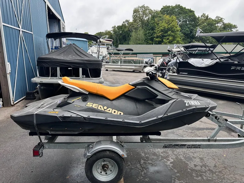 The Image of Sea-Doo Spark 2021 - 0