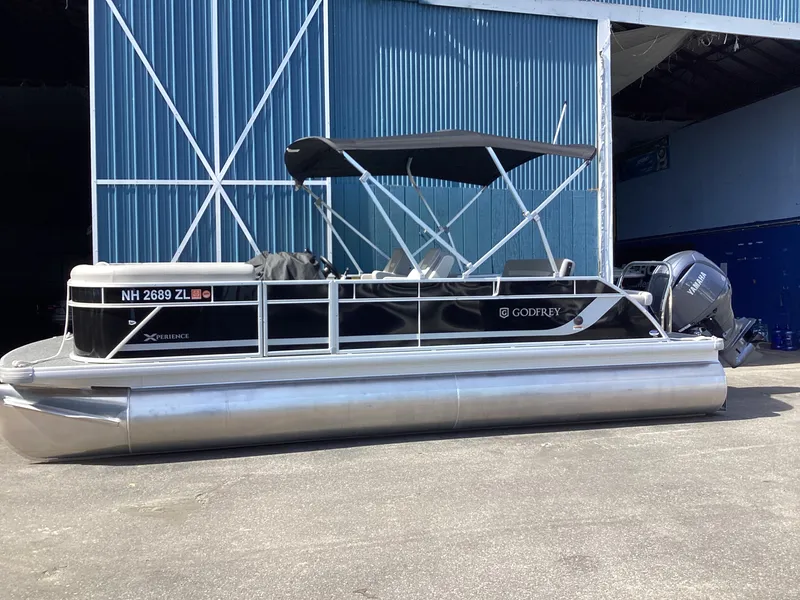 The Image of Godfrey EX 2286 SFLX 2025 - 0