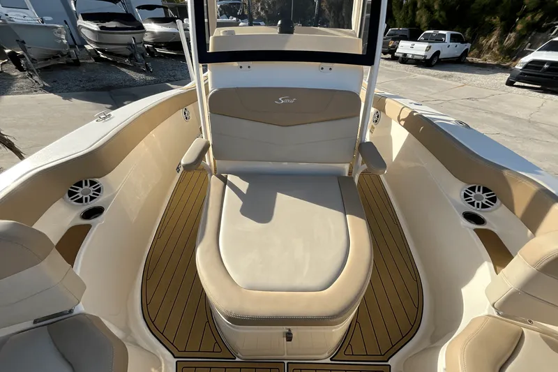 Slide: The Image of Scout 215 XSF 2024 - 13