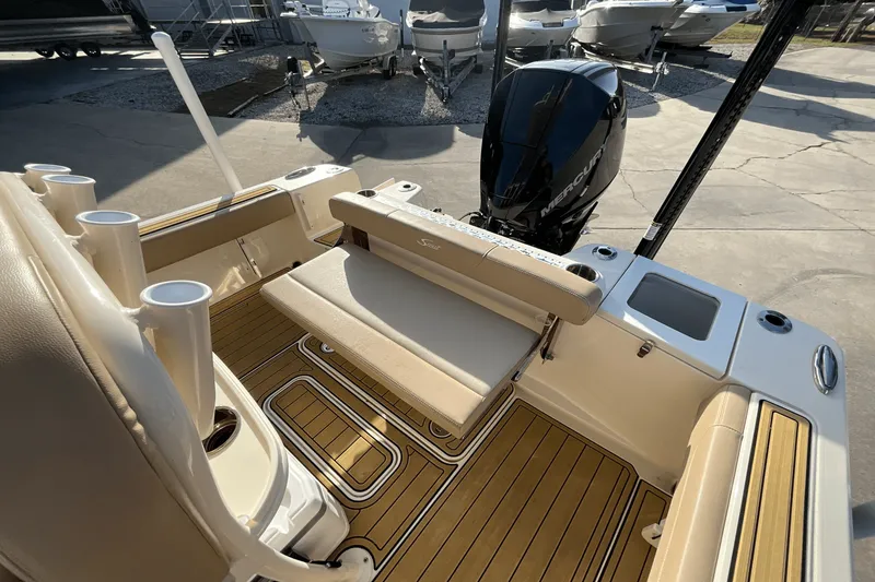 Slide: The Image of Scout 215 XSF 2024 - 5