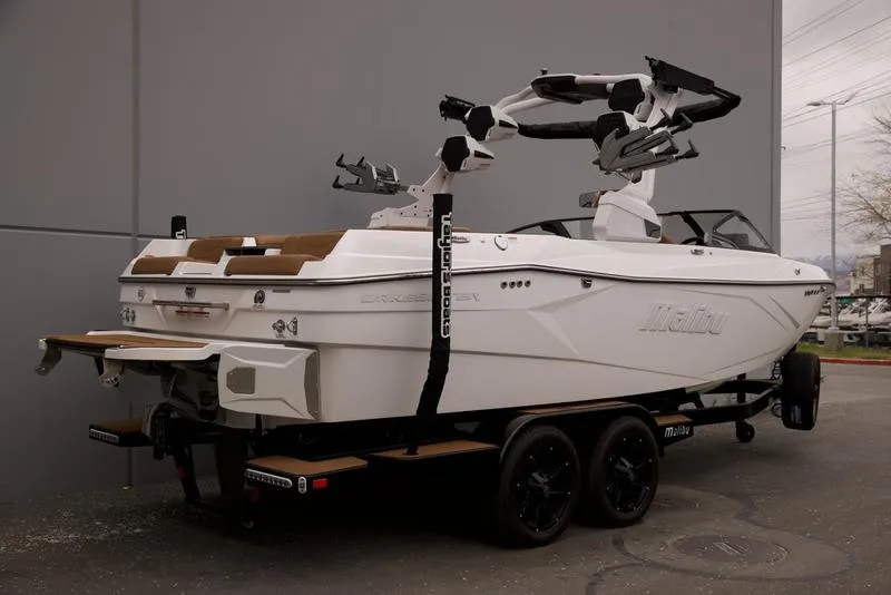 Slide: The Image of Malibu 23 LSV 2026 - 2