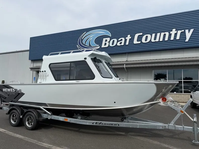 Slide: The Image of Hewescraft 220 Ocean Pro Hardtop 2026 - 2